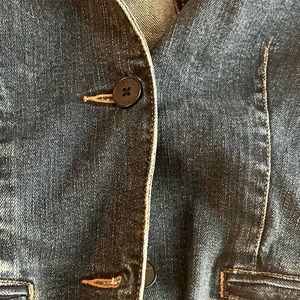 Ralph Lauren Jean Jacket XL